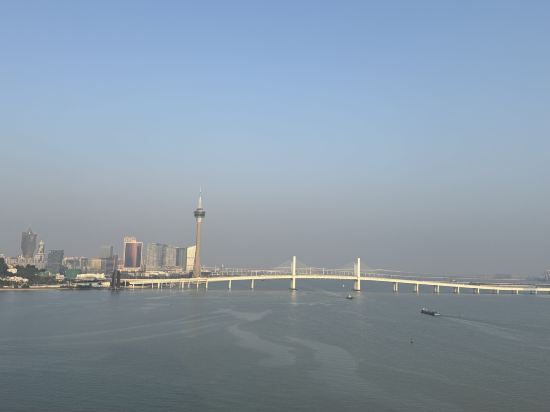 珠海華髮喜來登酒店優惠