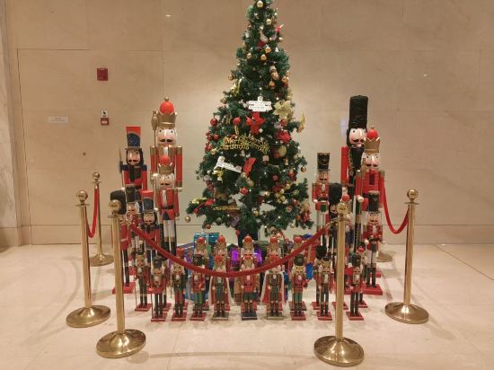 杭州城中香格里拉大酒店優惠