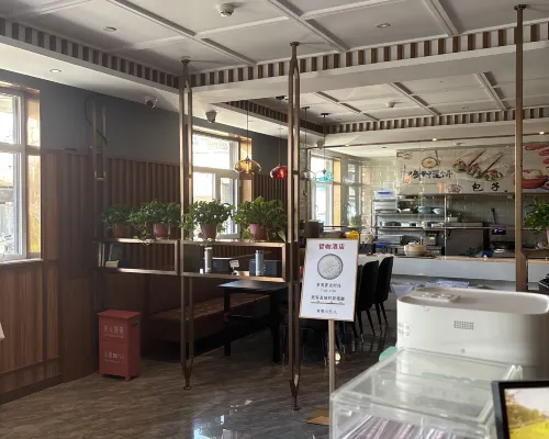 ZK Hotel (yizhuangjingjikaifaquMaqiqiao Branch) Öffentliche Flächen Photos