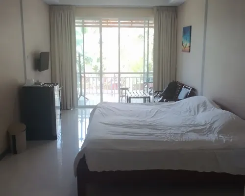 บ้านสวนอ่าวไข่ บีช รีสอร์ท ห้องพัก  Photos