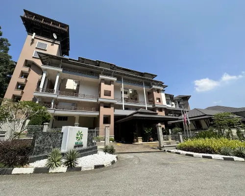 Villea Port Dickson Bahagian Luar Photos