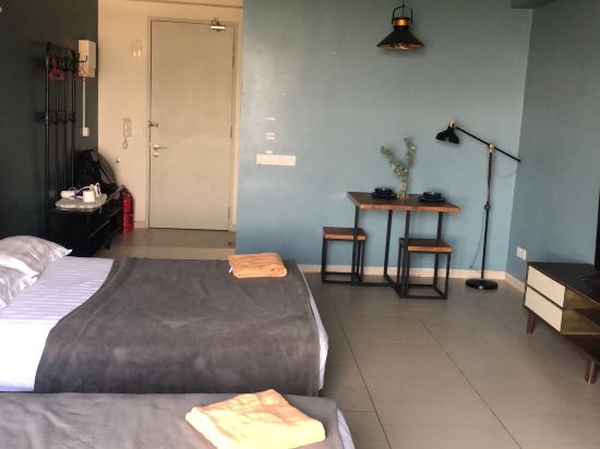 賽城羅望子套房酒店優惠