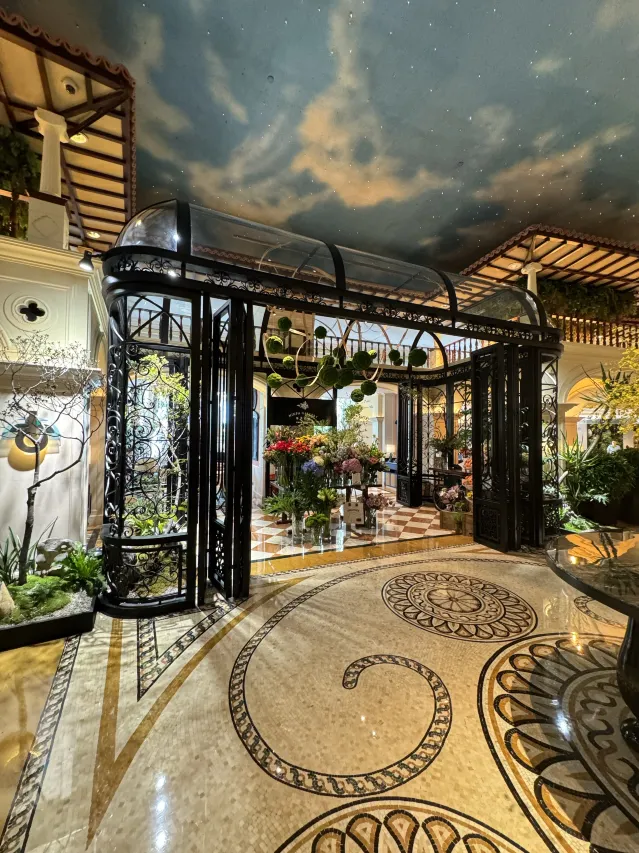 深圳威尼斯英迪格酒店用戶評價