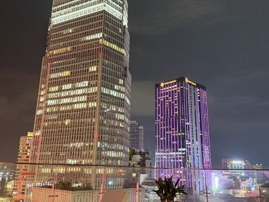 天空寶石中央飯店優惠