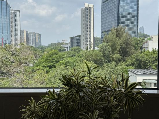 XW Hotel 璽程設計飯店（深圳華僑城創意園店）優惠