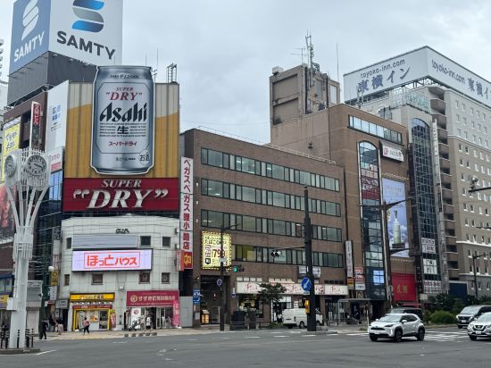東横INN札幌すすきの交差点 クーポン