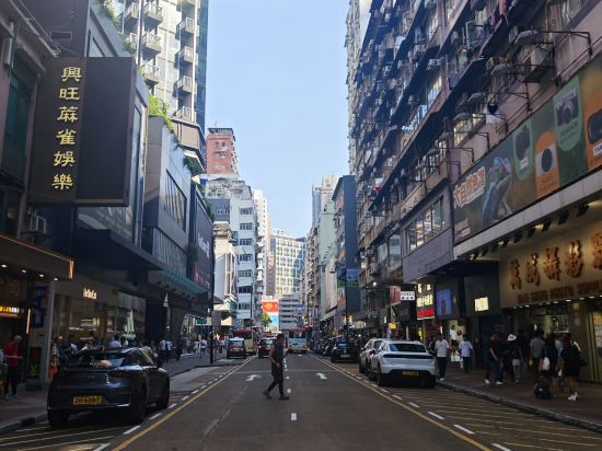 香港萬達青年旅舍優惠