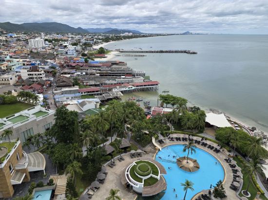 華欣希爾頓温泉度假酒店 （SHA Extra Plus）優惠