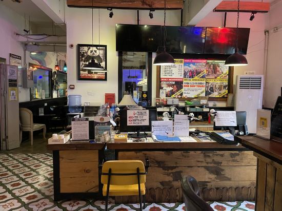 POSHPACKER拖板鞋青年旅舍旅行酒店（成都太古裏春熙路地鐵站店）優惠