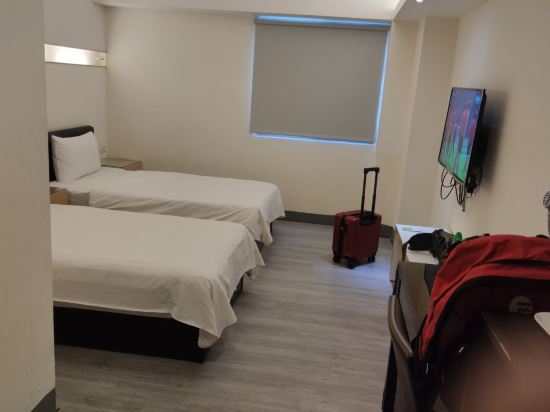 奇異果快捷旅店（高雄車站店）優惠