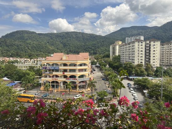 檳城香格里拉金沙灘度假村優惠