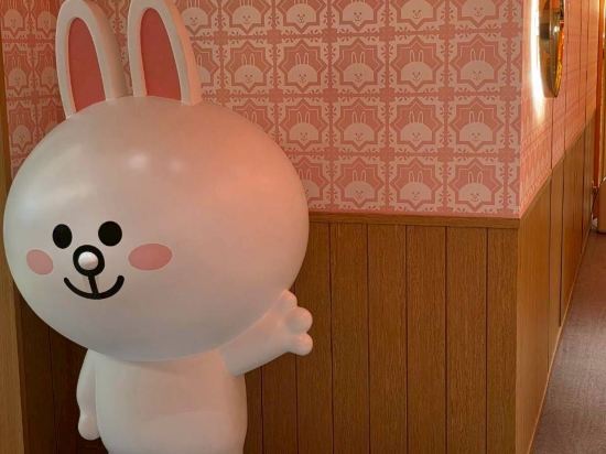 葡京人酒店-LINE FRIENDS PRESENTS CASA DE AMIGO優惠