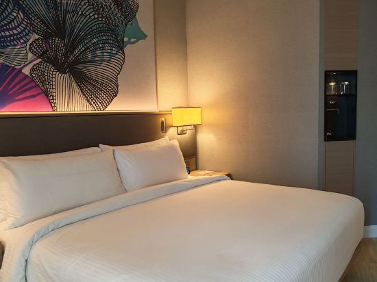 新加坡國敦河畔大酒店優惠