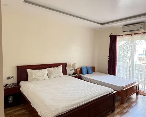 Phuong Binh House Zimmer Photos