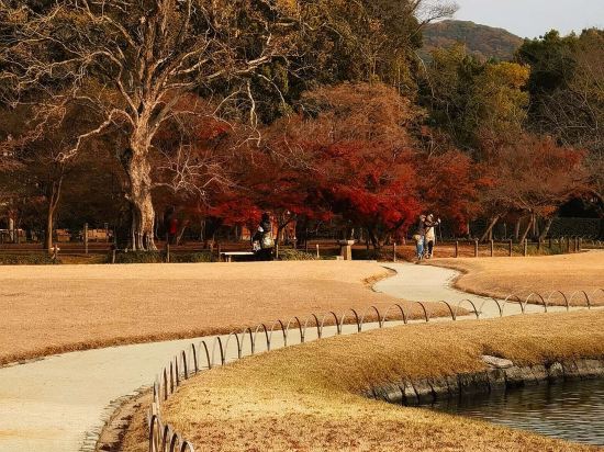 岡山後樂飯店優惠