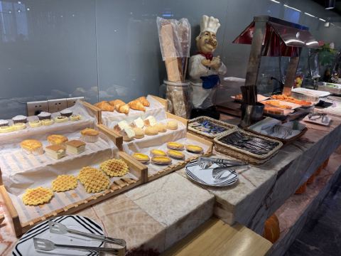 中山石岐大信酒店優惠