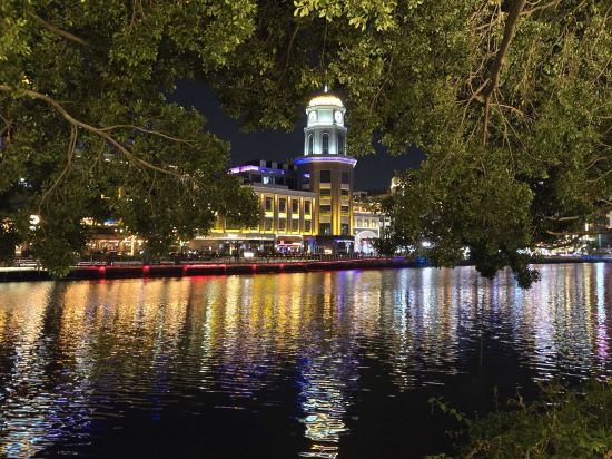 中山江畔商務酒店優惠