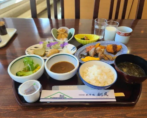 Hotel Rishiri تناول الطعام Photos