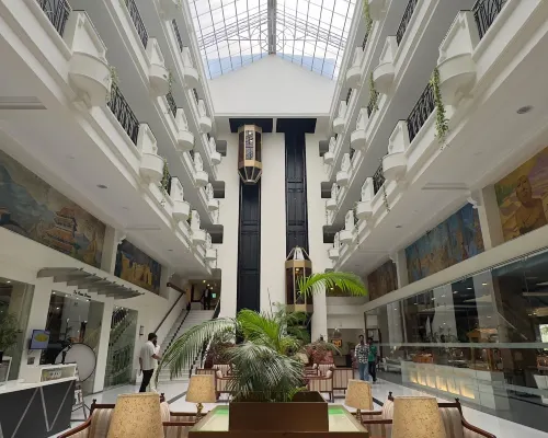 Radha Regent, Chennai Общественные зоны Photos