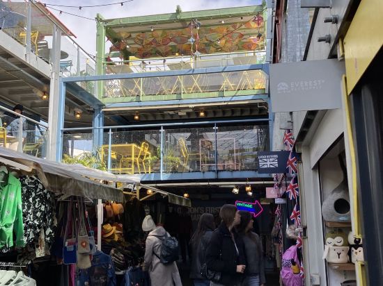 假日倫敦卡姆登洛克酒店優惠