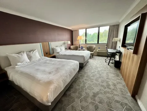 Delta Hotels Bristol City Centre Rooms Photos