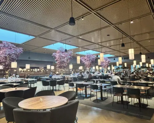 Comfort Hotel Helsinki Airport (20km from Helsinki) تناول الطعام Photos