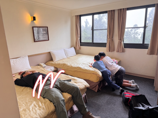 嘉義阿里山櫻山大飯店優惠