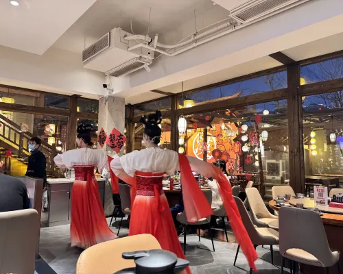 朵蘭達V飯店（長沙萬家麗廣場地鐵站店） Photos