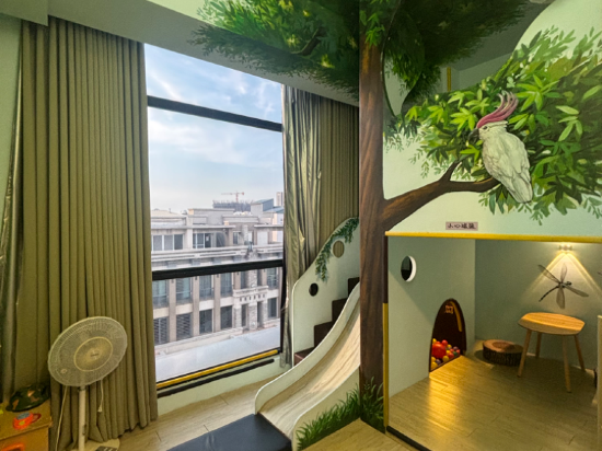 傑克堡旅舘優惠