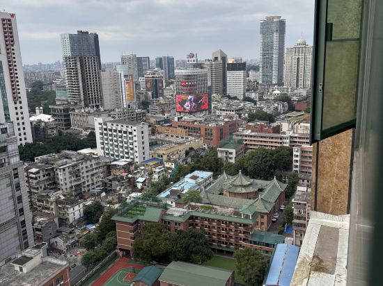廣州V酒店北京路步行街店優惠