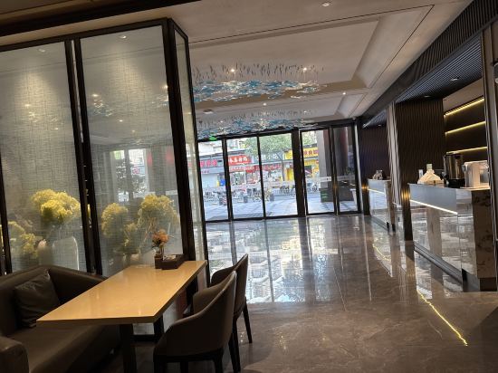 深圳新大洲飯店（福田口岸會展中心店）優惠