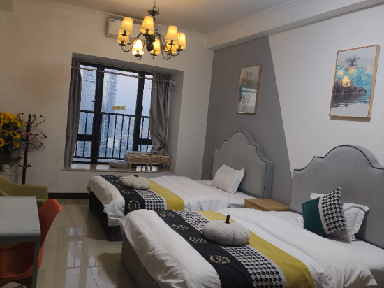 園藝飯店公寓（廣州琶洲國際會展店）優惠