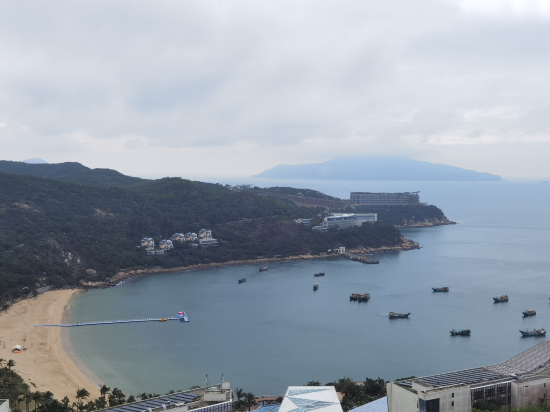 珠海格力東澳大酒店優惠