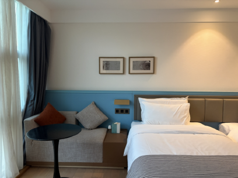 CityNote希諾酒店（廣州上下九步行街十三行店）優惠