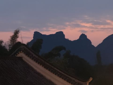 陽朔悦榕莊優惠