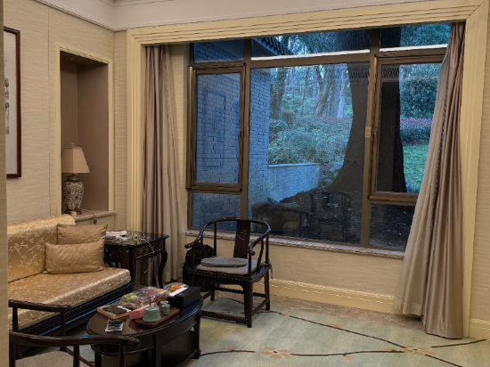 杭州西湖國賓館·西湖第一名園優惠