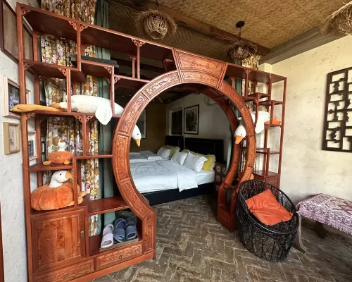 Xixi Guesthouse Kamar Photos
