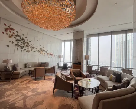 The Westin Jakarta Public Areas Photos