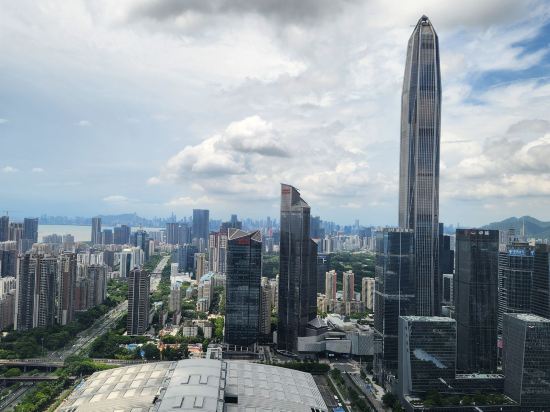 深圳皇庭V國際公寓優惠