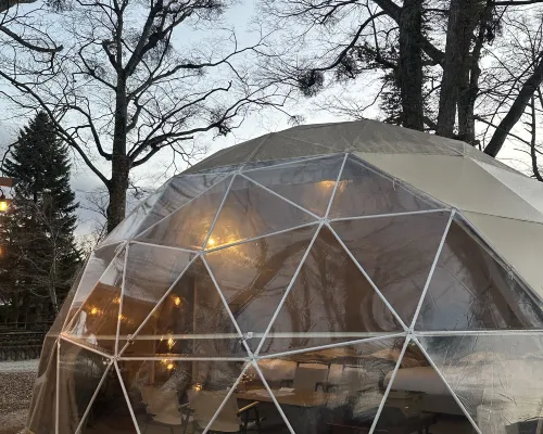 The Day Post General Glamping Village Yamanakako In der Nähe des Hotels Photos