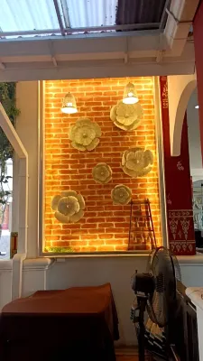 Kasalong Resort and Spa Pattaya Öffentliche Flächen Photos