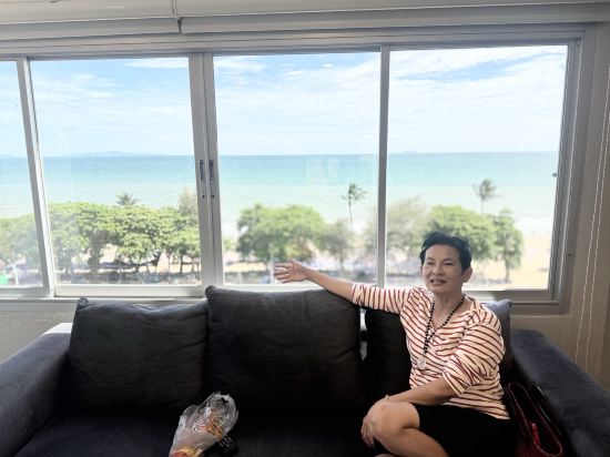 椰子灘飯店Jomtien Pattaya優惠
