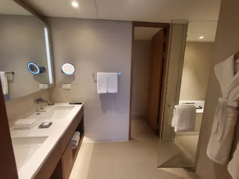 그랜드 하얏트 인천 객실 Photos