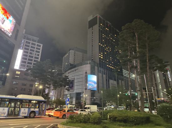 光化門新羅舒泰酒店優惠