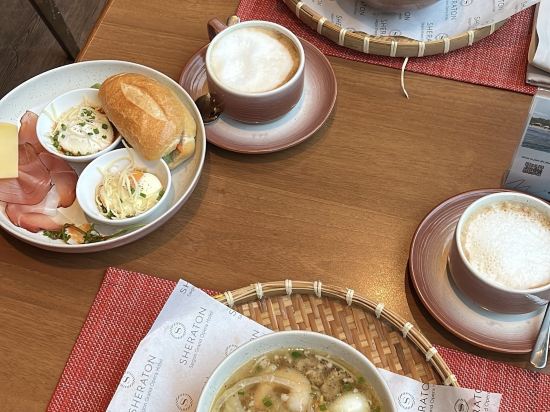 西貢喜來登酒店優惠