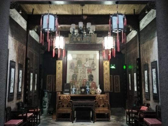 宏村溪雲畔月•度假精選徽州百年名宅藝術民宿優惠