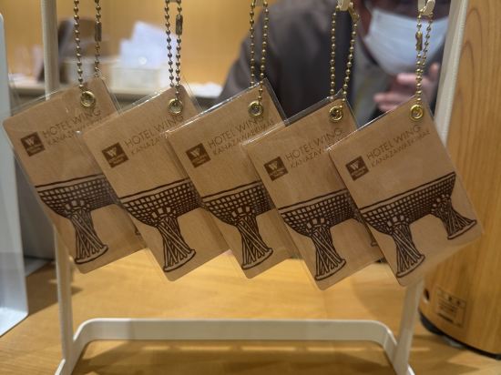 WING國際飯店-⾦澤站前優惠