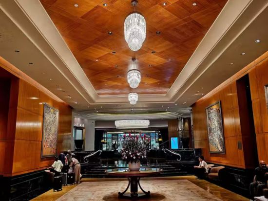 文華東方酒店優惠