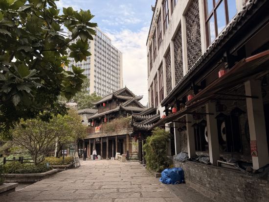 深圳鳳凰客家酒店優惠