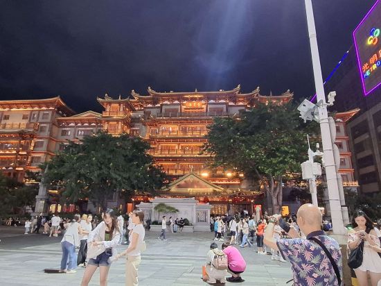 廣州華廈大酒店優惠
